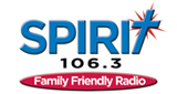 Logo Spirit FM