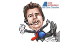 Logo Into Tomorrow with Dave Graveline