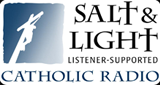 Logo Salt & Light Catholic Radio