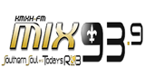 Logo Mix 93.9 FM