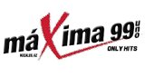Logo Maxima 99.1 FM