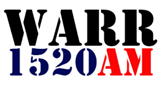 Logo WARR 1520 AM