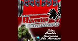 Logo Reventon Sonidero