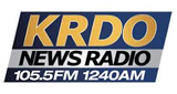 Logo KRDO 105.5 FM