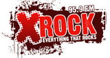 Logo XRock 95.9 FM