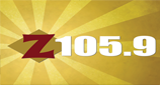 Logo Z105.9 - KFXZ-FM