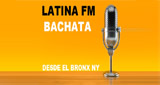 Logo Latina Fm Bachata