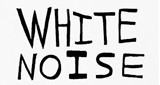 Logo White Noise Radio