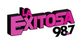 Logo La Exitosa 98.7