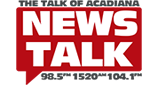 Logo News Talk 98.5