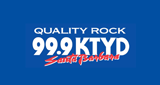 Logo 99.9 KTYD