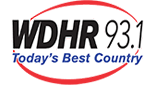 Logo 93.1 WDHR