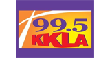 Logo 99.5 KKLA
