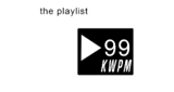 Logo The Playlist KWPM