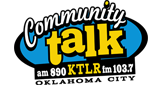 Logo Community Talk 890 AM