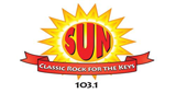 Logo Sun 103.1