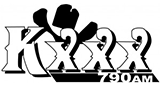 Logo KXXX 790 AM