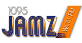 Logo 109.5JAMZ