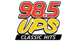 Logo 98.5 UPS