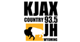 Logo KJAX Country
