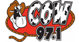 Logo Cow 97.1