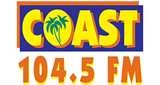 Logo Coast 104.5