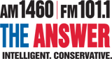 Logo AM 1460 The Answer
