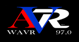 Logo American Veterans Radio
