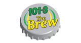 Logo 99.5 The Brew HD2