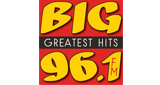 Logo BIG 96.1 FM