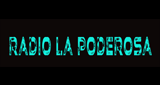 Logo La Poderosa 100.7 FM