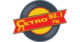 Logo Retro 92.1 FM