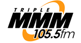 Logo 105.5 Triple M