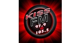 Logo Kiss FM