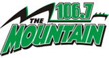 Logo 106.7 The Mountain