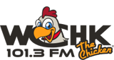 Logo The Chicken 101.3