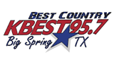 Logo K-Best 95.7
