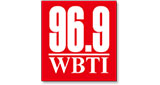 Logo 96.9 WBTI