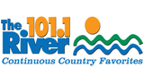 Logo 101.1 The River