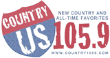 Logo U.S. 105.9