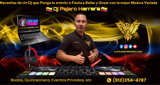 Logo Dj Pajaro Herrera Radio