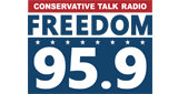 Logo Freedom 95.9