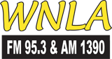 Logo WNLA AM 1380