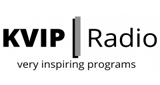 Logo KVIP Radio