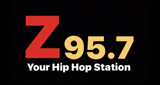 Logo Z 95.7