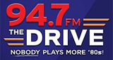 Logo 94.7 The Drive