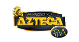 Logo Azteca Fm