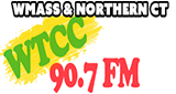 Logo WTCC 90.7 FM