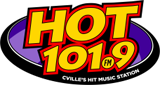 Logo Hot 101.9