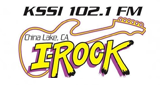 Logo KSSI I-ROCK